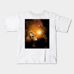 Dead Coal Miner Kids T-Shirt